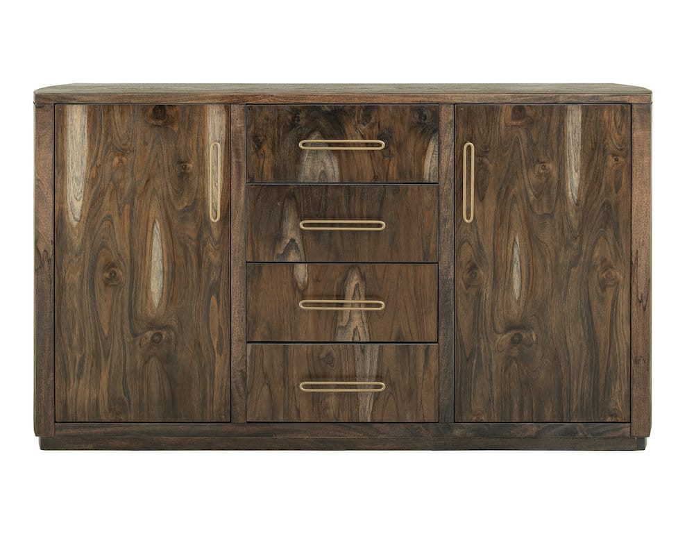 IFD  - Balam  - 4 Drawer & 2 Door Buffet  - IFD4421BFF view 1