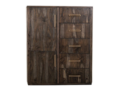 IFD  - Balam  - 5 Drawer & 2 Door Gentleman's Chest  - IFD4421GMC view 1