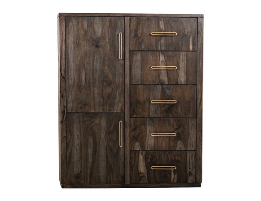IFD  - Balam  - 5 Drawer & 2 Door Gentleman's Chest  - IFD4421GMC view 1