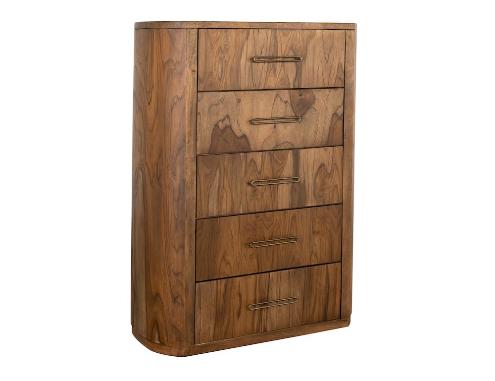IFD  - Balam  - 5 Drawer, Chest  - IFD4221CHT view 1