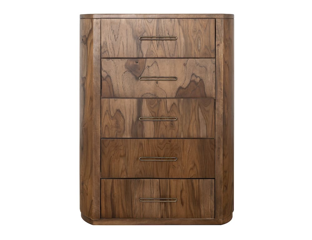 IFD  - Balam  - 5 Drawer, Chest  - IFD4221CHT view 2
