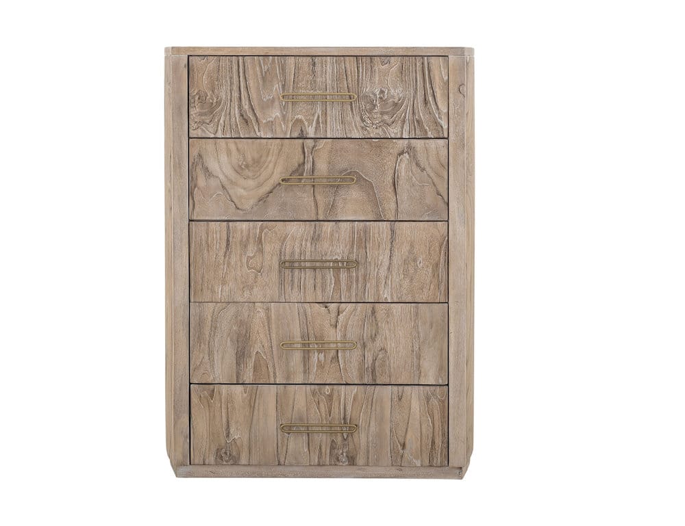 IFD  - Balam  - 5 Drawer, Chest  - IFD4321CHT view 1
