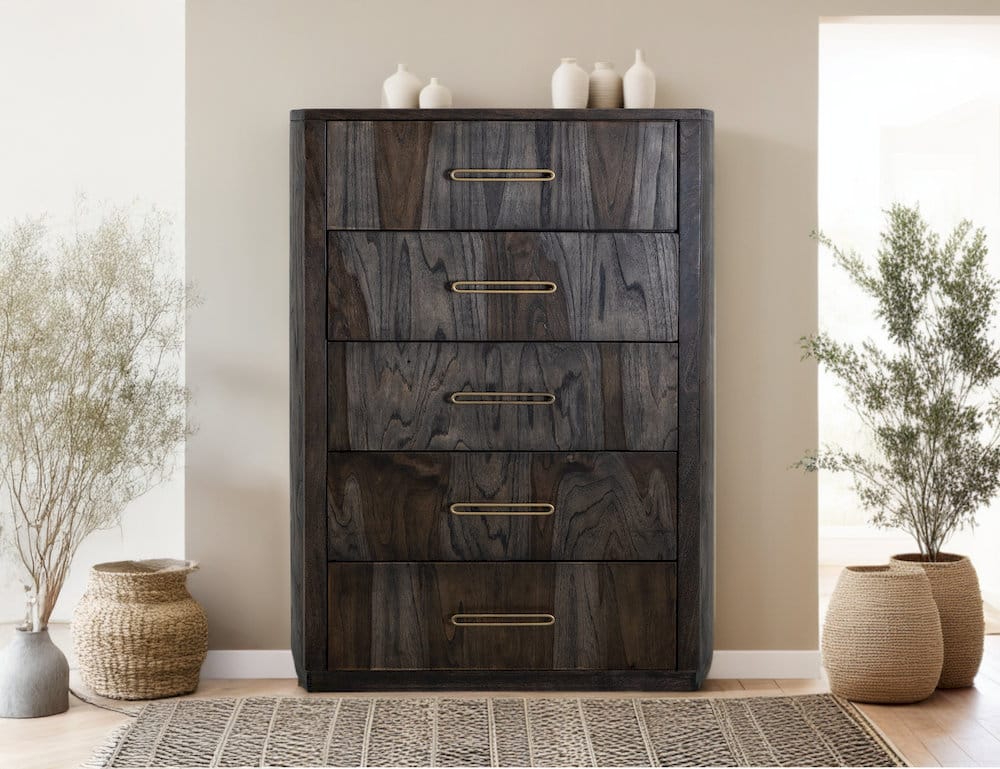 IFD  - Balam  - 5 Drawer, Chest  - IFD4421CHT view 3