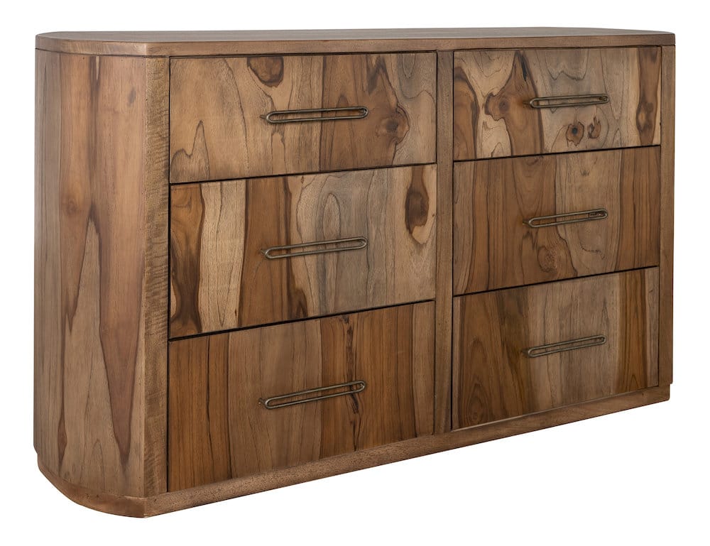 IFD  - Balam  - 6 Drawer, Dresser  - IFD4221DSR view 1
