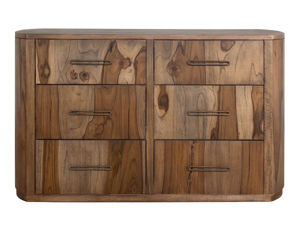 IFD  - Balam  - 6 Drawer, Dresser  - IFD4221DSR view 2