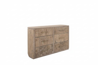 IFD  - Balam  - 6 Drawer, Dresser  - IFD4321DSR view 1