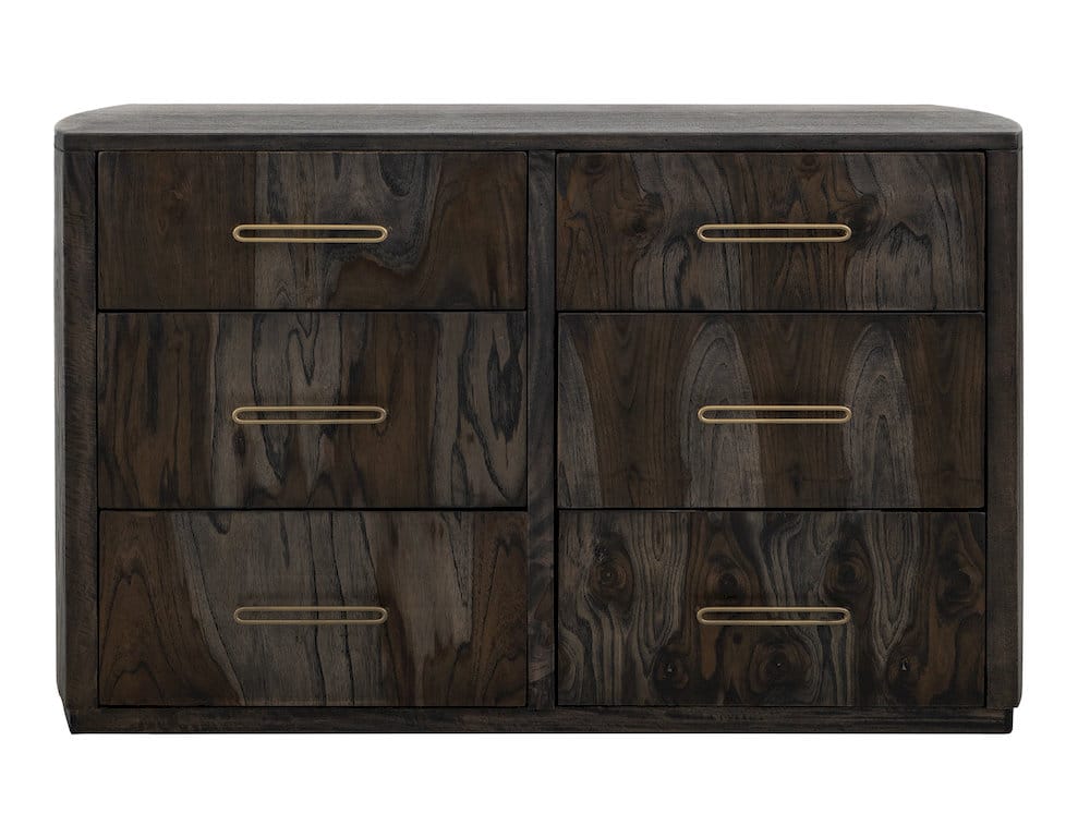 IFD  - Balam  - 6 Drawer, Dresser  - IFD4421DSR view 2