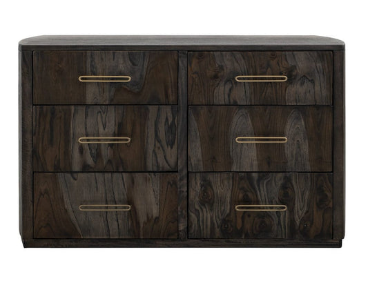 IFD  - Balam  - 6 Drawer, Dresser  - IFD4421DSR view 2