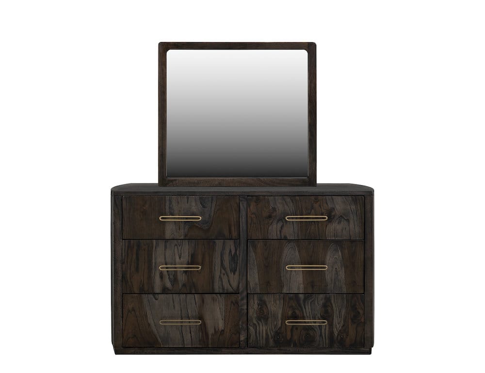 IFD  - Balam  - 6 Drawer, Dresser  - IFD4421DSR view 3