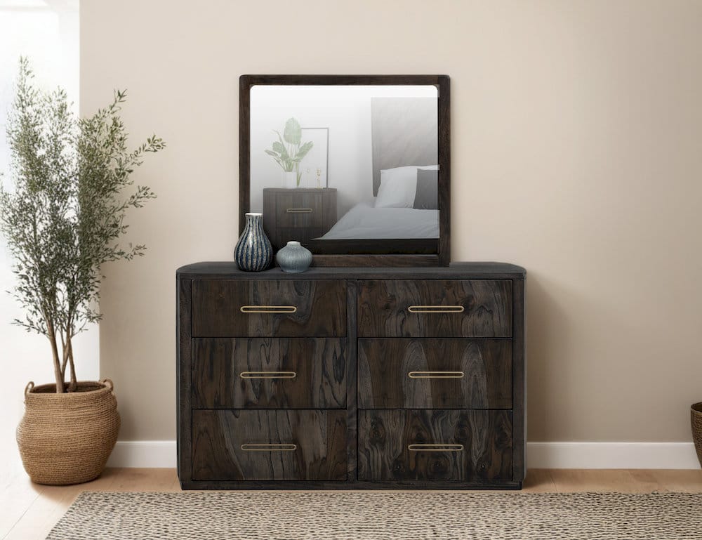 IFD  - Balam  - 6 Drawer, Dresser  - IFD4421DSR view 4