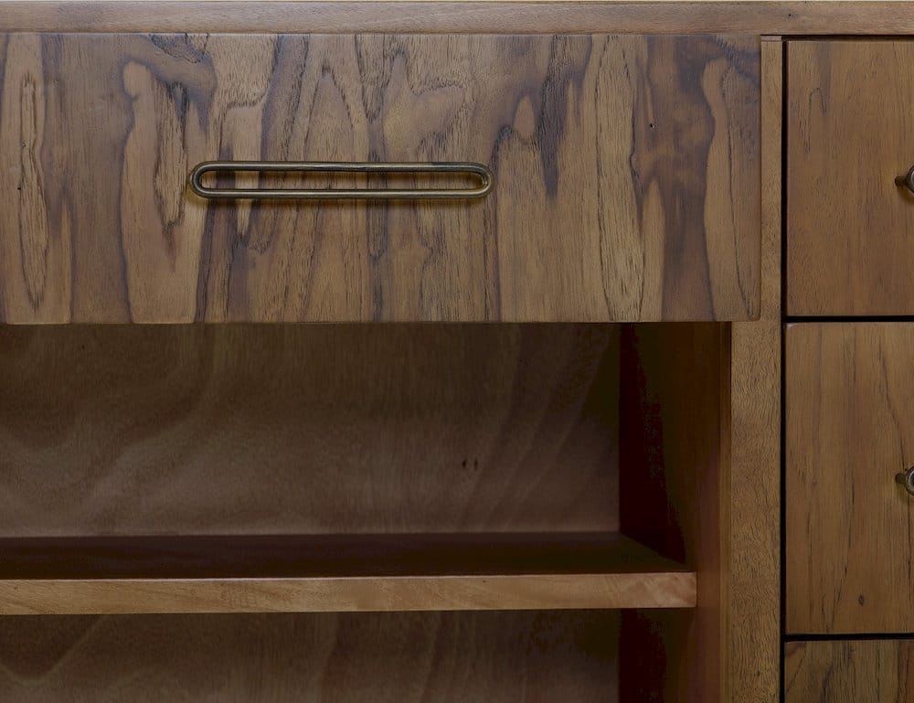 IFD  - Balam  - 7 drawer, 1 Shelf, Console  - IFD4222CNS view 9