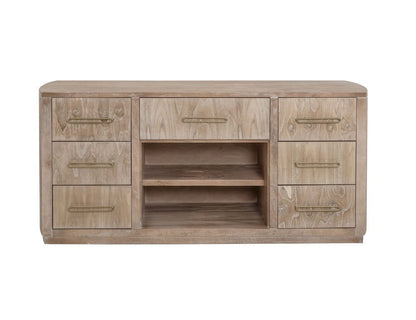 IFD  - Balam  - 7 Drawer, Console  - IFD4322CNS view 1