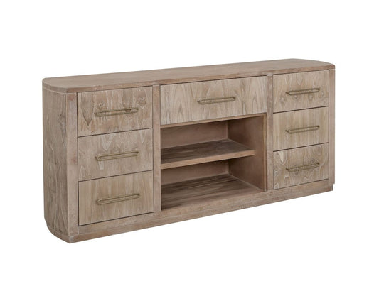 IFD  - Balam  - 7 Drawer, Console  - IFD4322CNS view 2