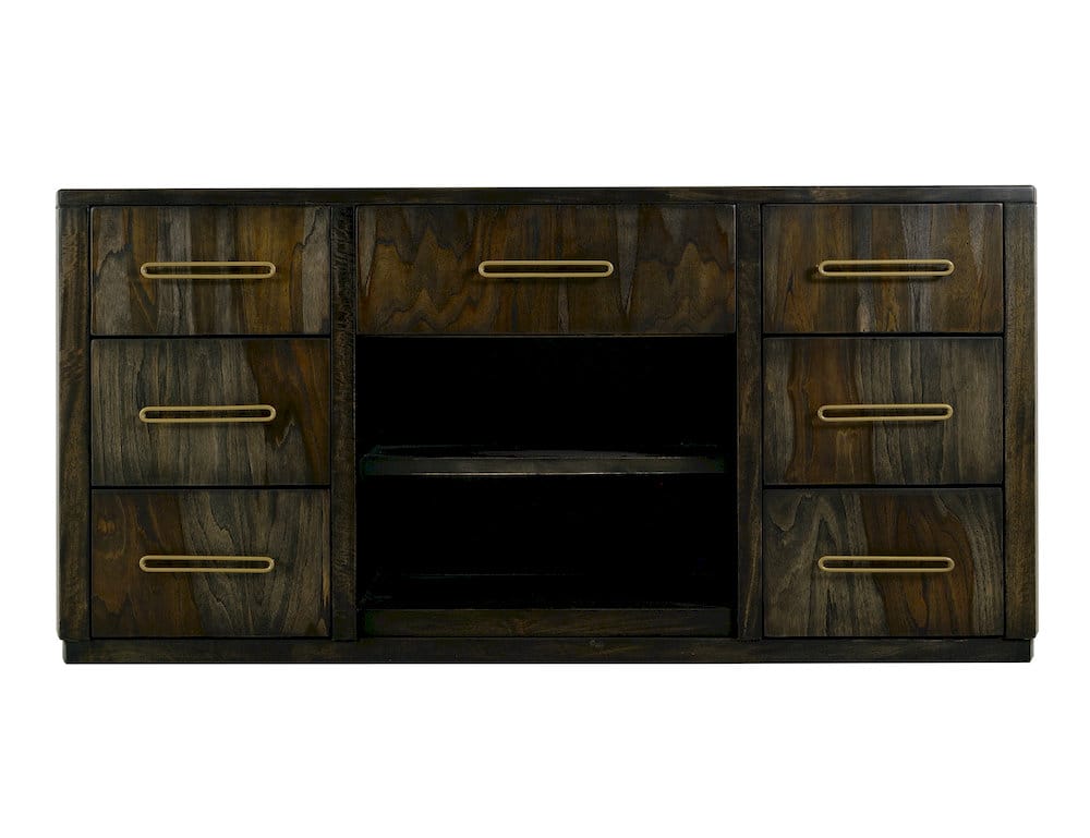 IFD  - Balam  - 7 Drawer, Console  - IFD4422CNS view 1