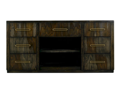IFD  - Balam  - 7 Drawer, Console  - IFD4422CNS view 1
