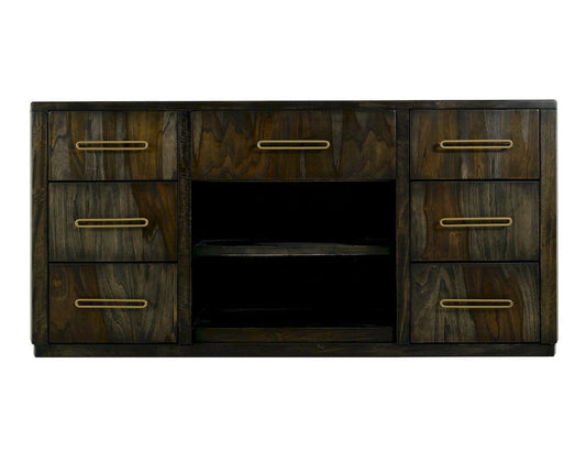 IFD  - Balam  - 7 Drawer, Console  - IFD4422CNS view 1