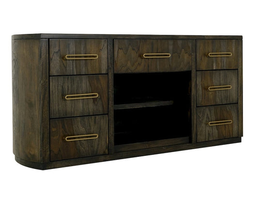 IFD  - Balam  - 7 Drawer, Console  - IFD4422CNS view 2