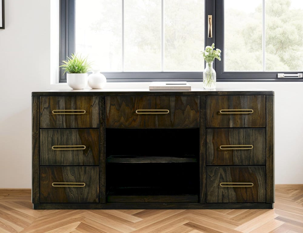 IFD  - Balam  - 7 Drawer, Console  - IFD4422CNS view 5