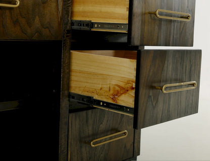 IFD  - Balam  - 7 Drawer, Console  - IFD4422CNS view 9