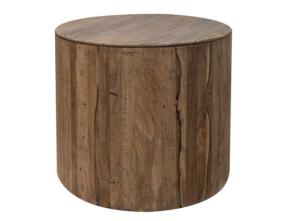 IFD - Balam - End Table - IFD4221END veiw 1