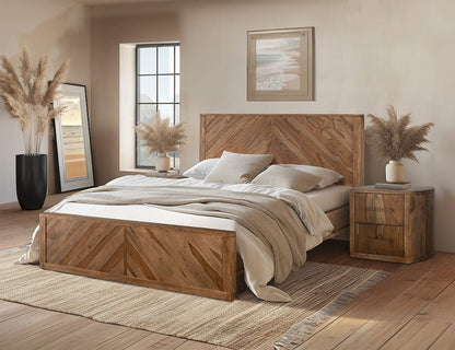IFD - Balam, Queen Bed - IFD4221BEDQE view 4