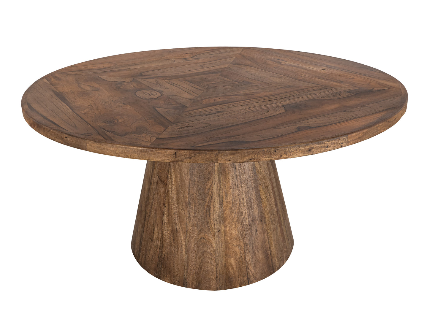 IFD - Balam Round Dining Table - IFD4221DINTBLRD view 1
