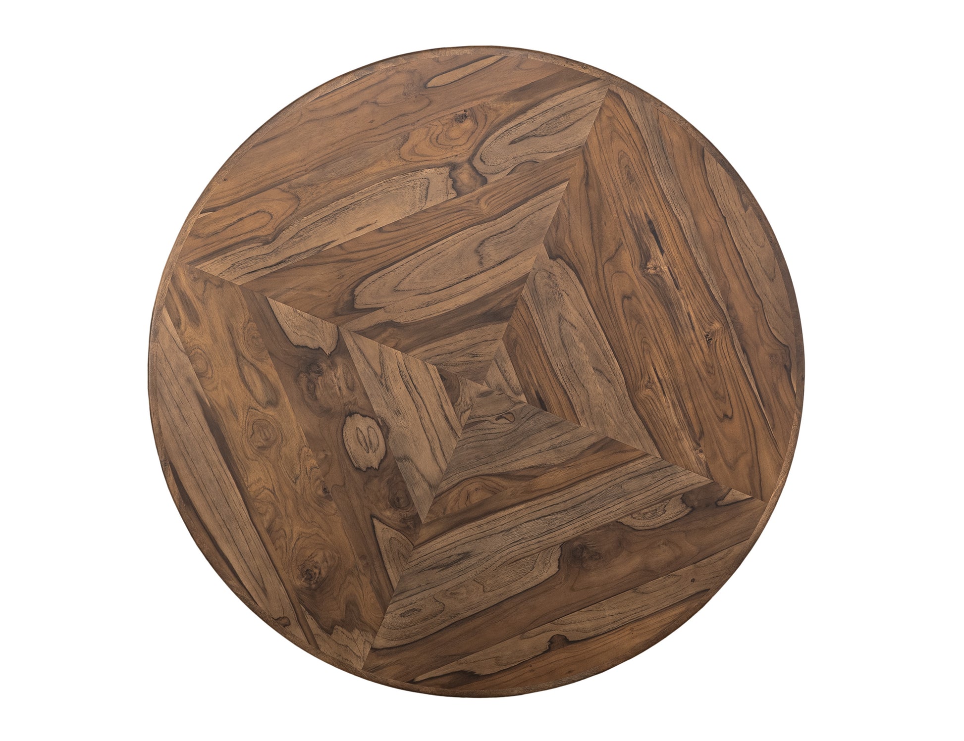 IFD - Balam Round Dining Table - IFD4221DINTBLRD view 3