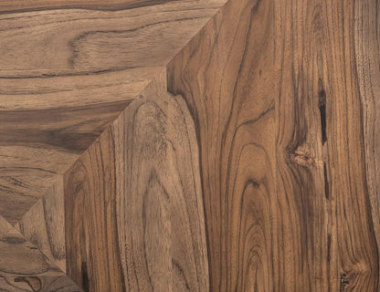 IFD - Balam Round Dining Table - IFD4221DINTBLRD veiw 4