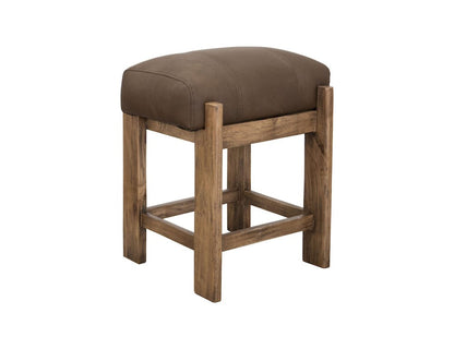 IFD  - Balam  - Stool 24"  - IFD4221STL24BN view 1