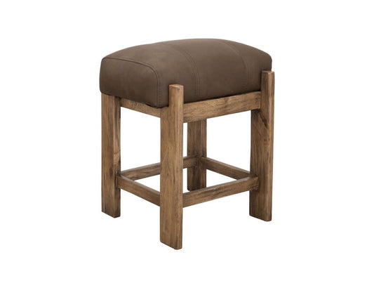IFD  - Balam  - Stool 24"  - IFD4221STL24BN view 1
