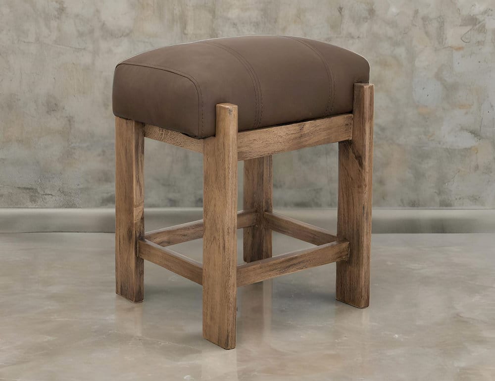 IFD  - Balam  - Stool 24"  - IFD4221STL24BN view 3