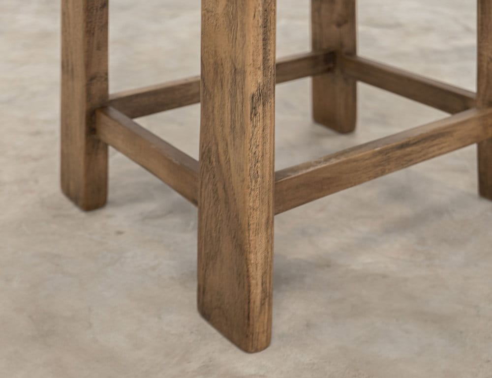 IFD  - Balam  - Stool 24"  - IFD4221STL24BN view 4
