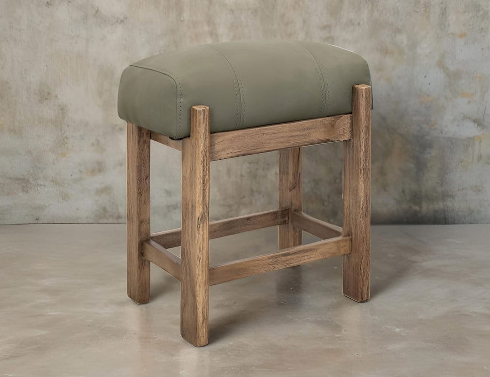 IFD  - Balam  - Stool 24"  - IFD4221STL24GN view 3