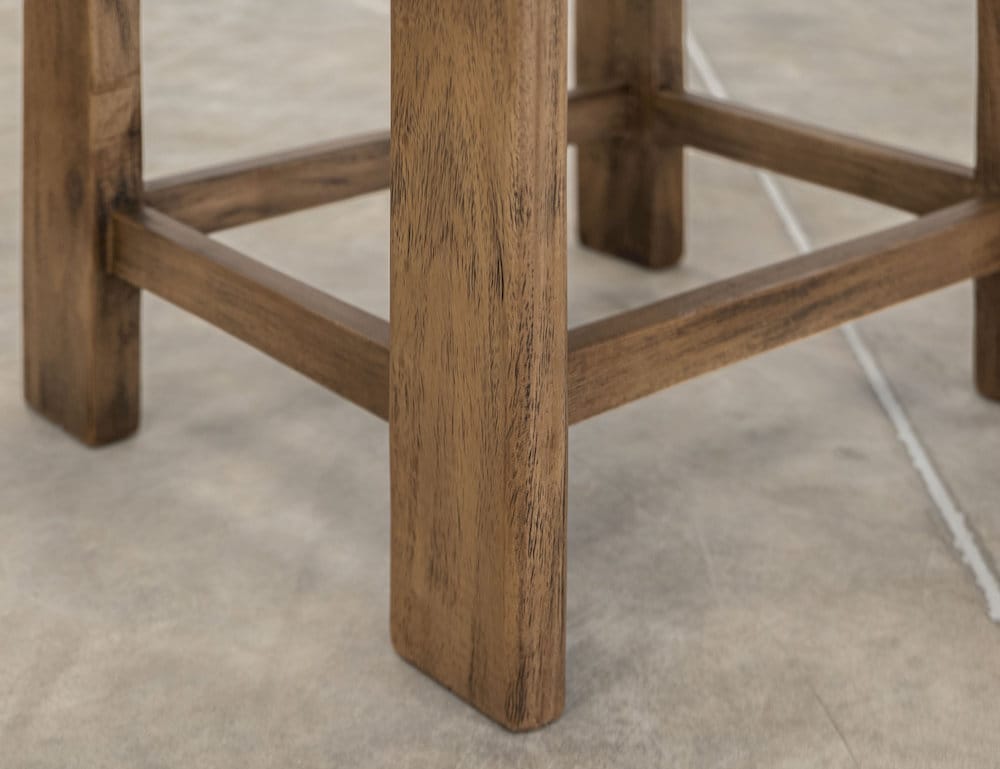 IFD  - Balam  - Stool 24"  - IFD4221STL24GN view 5