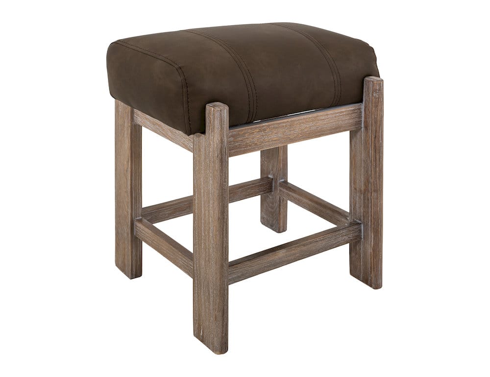 IFD  - Balam  - Stool 24"  - IFD4321STL24BN view 1