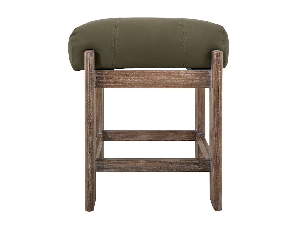 IFD  - Balam  - Stool 24"  - IFD4321STL24GN view 3