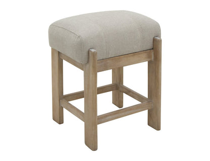 IFD  - Balam  - Stool 24"  - IFD4321STL24IV view 3