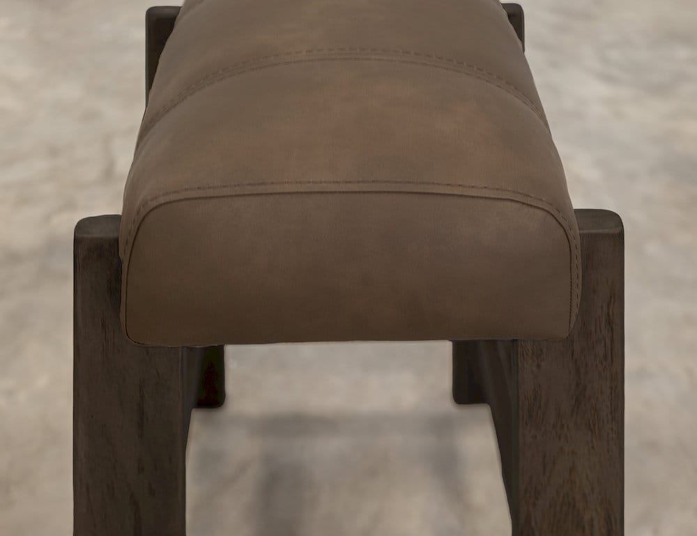 IFD  - Balam  - Stool 24"  - IFD4421STL24BN view 3