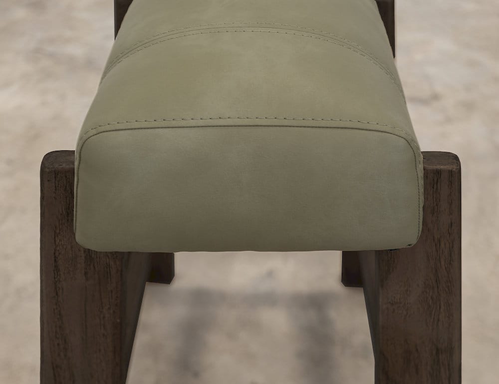 IFD  - Balam  - Stool 24"  - IFD4421STL24GN view 5