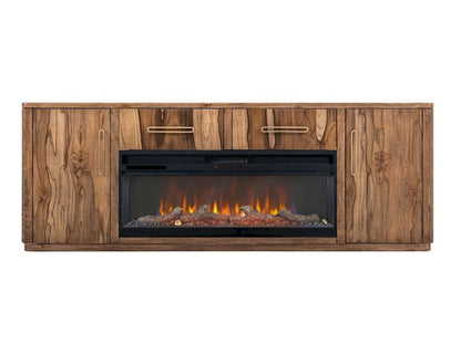 IFD  - Balam, TV Stand w/Electric Fireplace  - IFD4221STNFP80 view 2
