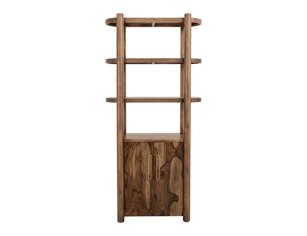 IFD  - Balam Wall Unit with Electric Fireplace Insert  - IFD4221WALFP view 4