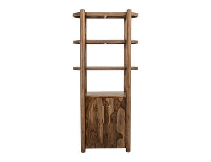 IFD  - Balam Wall Unit with Electric Fireplace Insert  - IFD4221WALFP view 4