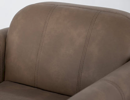 IFD  - Balam  - Wooden Frame & Base, Armchair  - Medium Brown  - IUP422-ACH-231 view 6