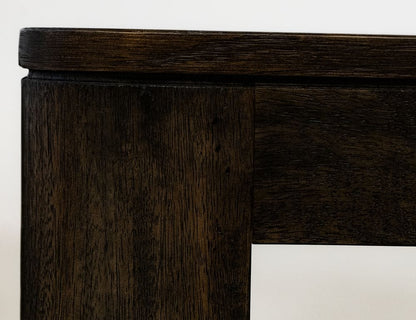 IFD - Black Balam - 2 Shelf, Sofa Table - IFD4423SFT view 5