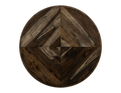 IFD - Black Balam - Bistro Pub Table in Oil Black - IFD4421BARBIS view 2