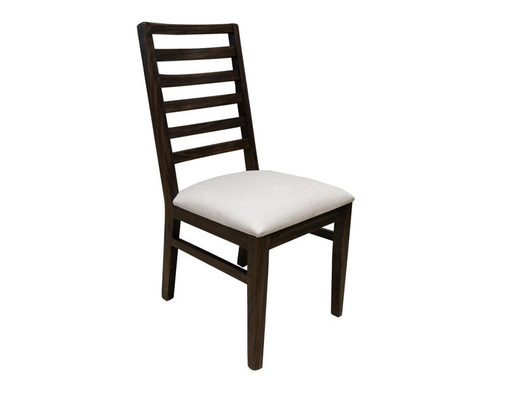 IFD - Black Balam - Chair in Oil Black - IFD4423CHR veiw 1