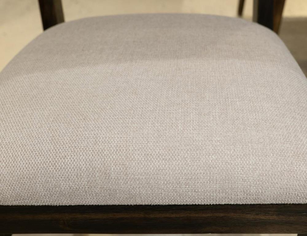 IFD - Black Balam - Chair in Oil Black - IFD4423CHR veiw 3