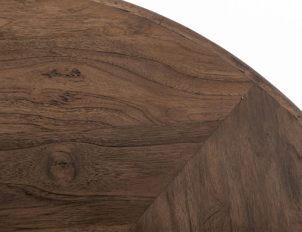 IFD  - Black Balam, Round Table 47"  - IFD4421DINTBLRD47 view 4