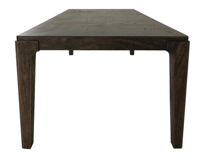 IFD - Black Verona - Table in Dark brown - IFD3911TBL veiw 3