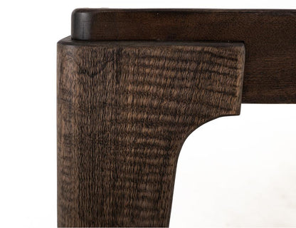IFD - Black Verona - Table in Dark brown - IFD3911TBL veiw 5